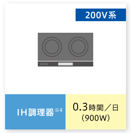 IH調理器