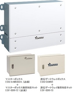 三相25kW 塩害対応仕様品(出力制御対応)