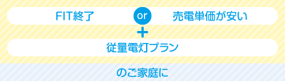 電力自給率を高める節エネモード